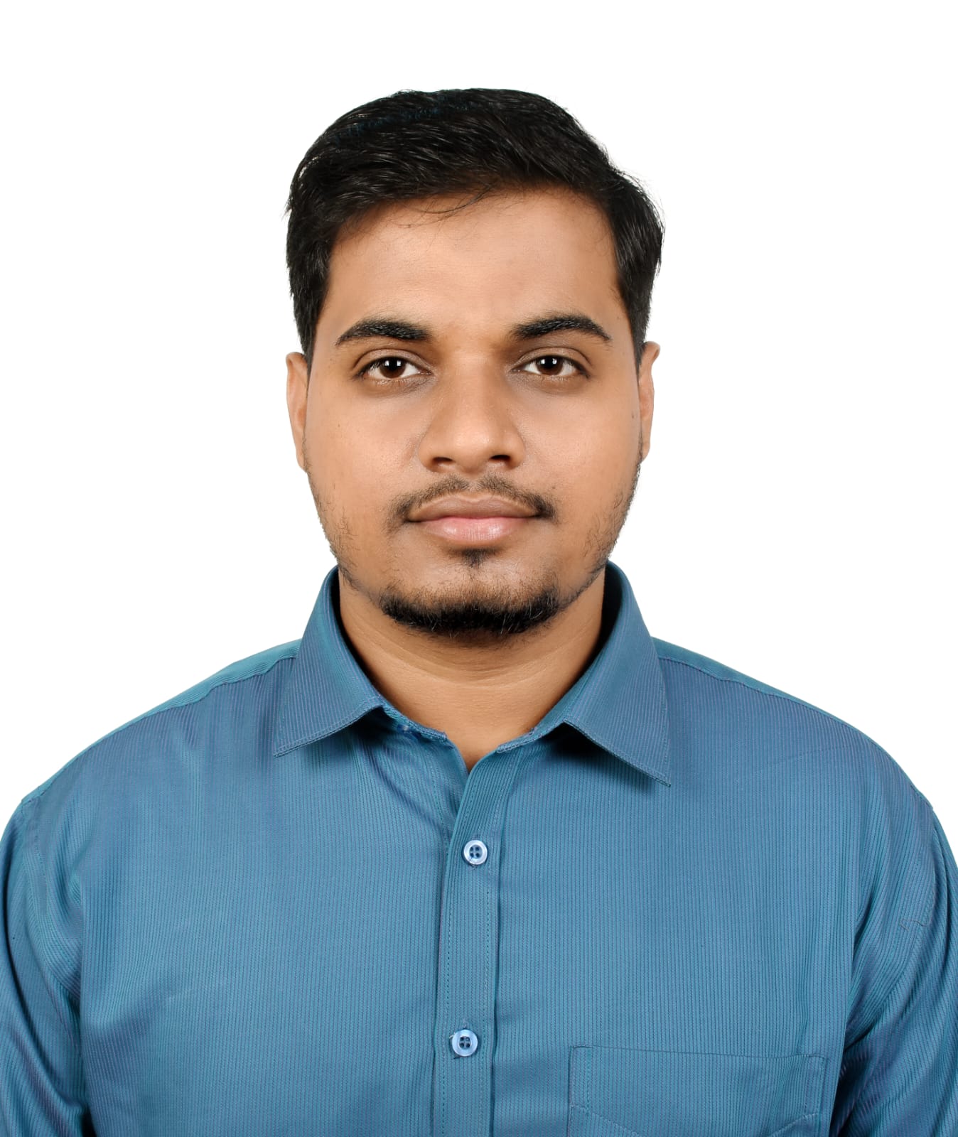 Professional portrait